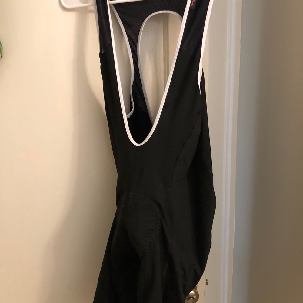 Large rapha bib shorts